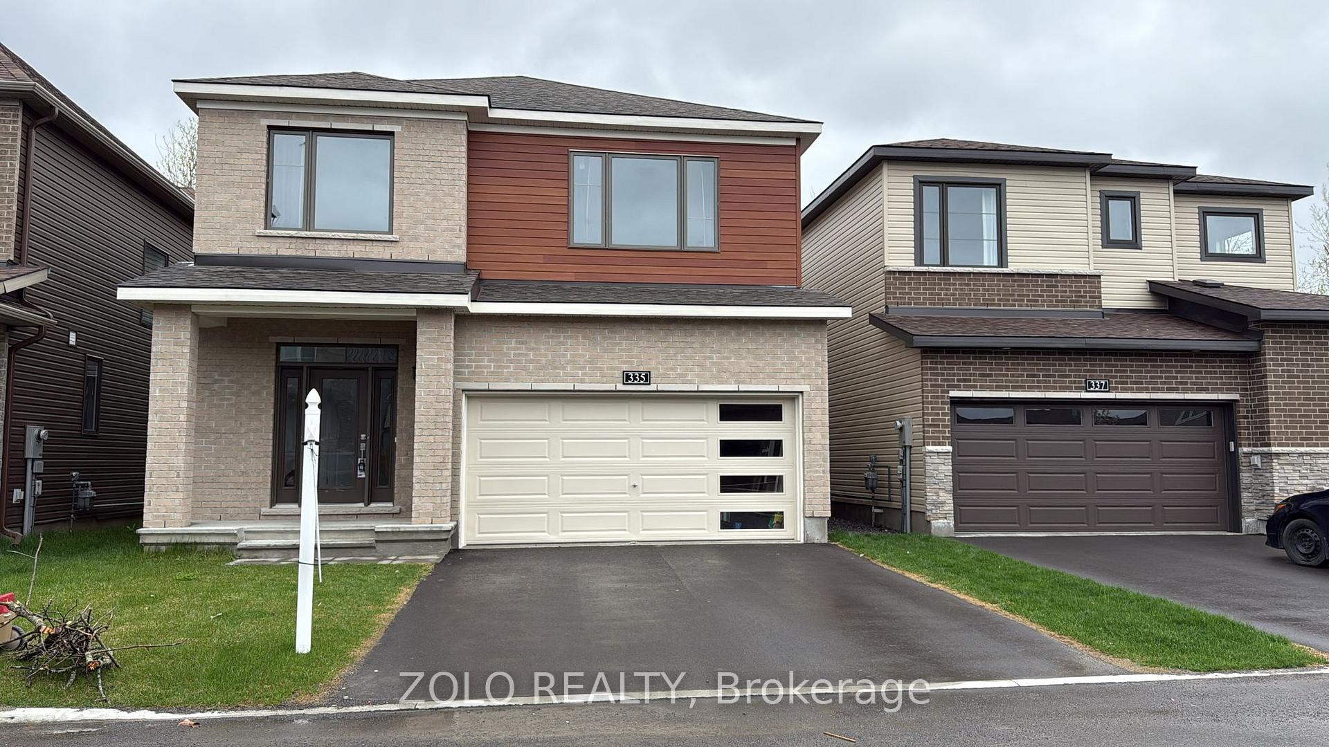Photo 1 of 335 Elsie Macgill Walk, Ottawa, Kanata - Morgan's Grant/South March — HOMEH