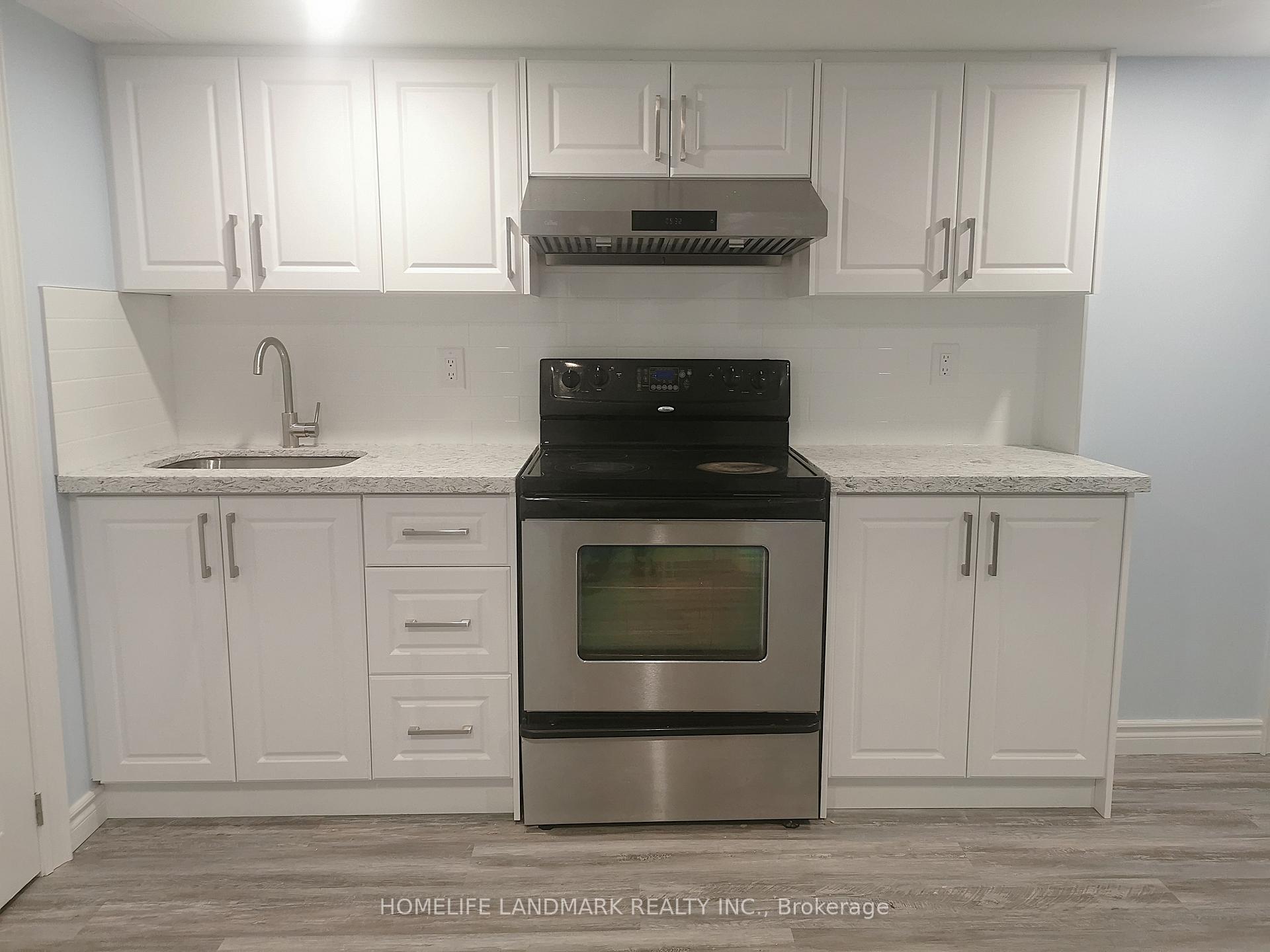 Photo 4 of Unit Basement, 10 Hunters Corners, Markham, Berczy — HOMEH