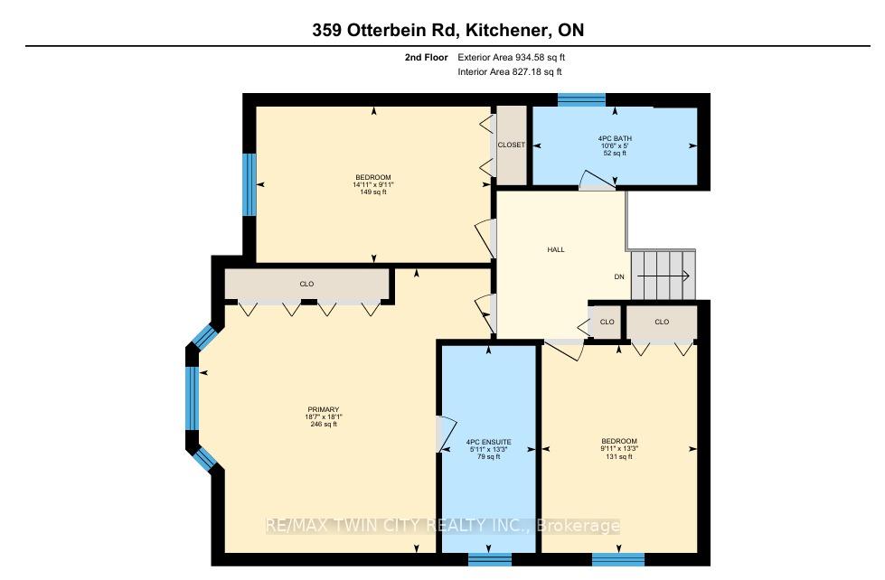 Photo 41 of 359 Otterbein Road, Kitchener, Grand River North — HOMEH