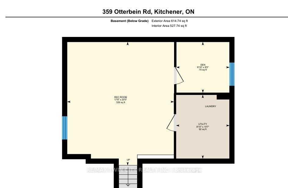 Photo 42 of 359 Otterbein Road, Kitchener, Grand River North — HOMEH