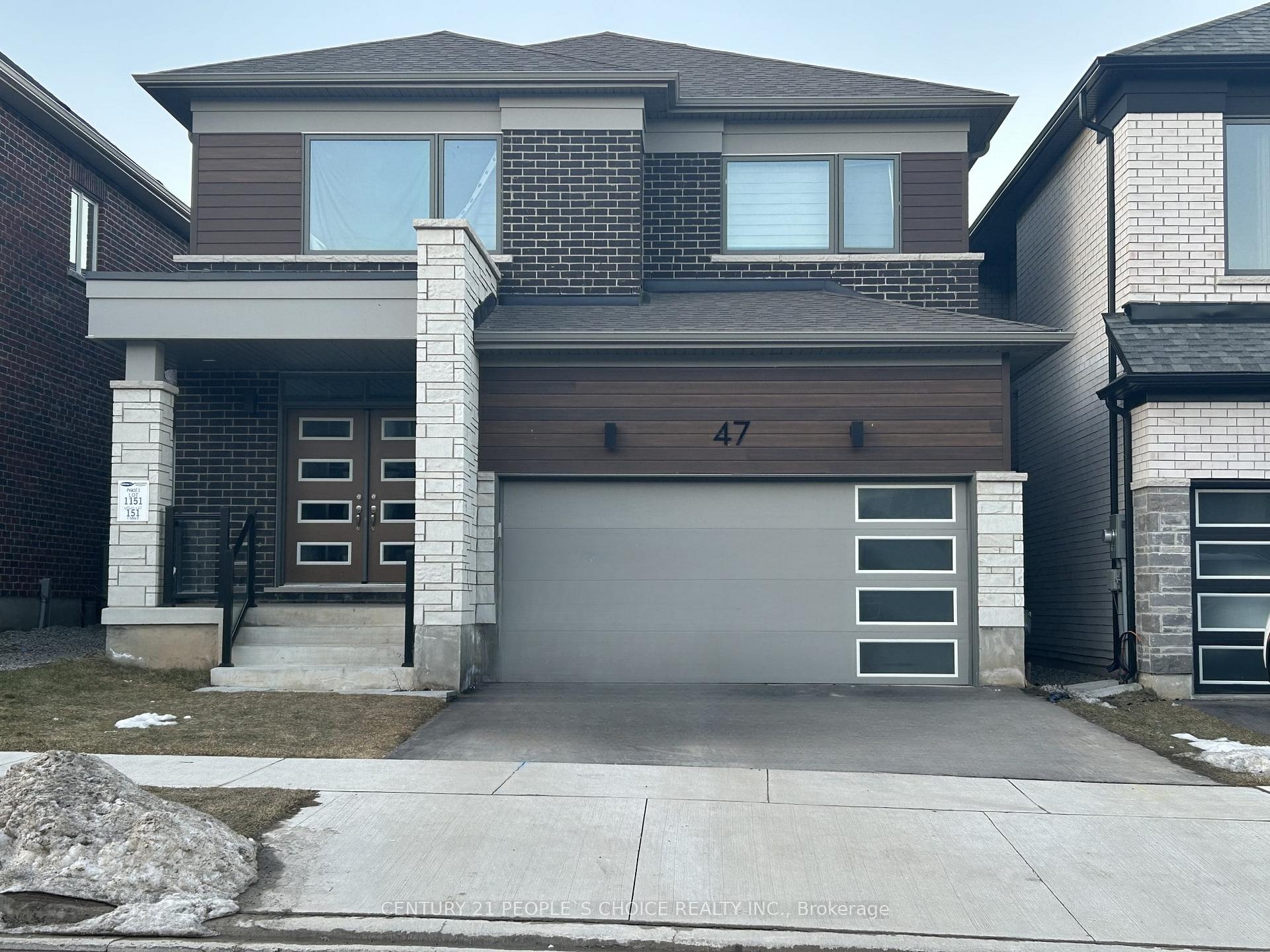 Photo 1 of 47 Saxony Street, Kitchener — HOMEH