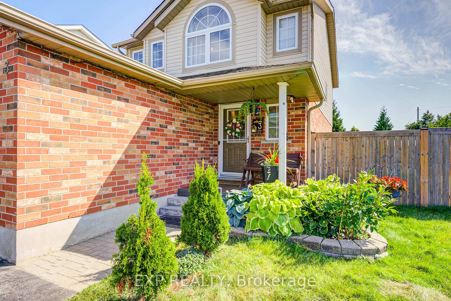 Photo 3 of 3 Cotton Grass Street, Kitchener, Larentian West — HOMEH
