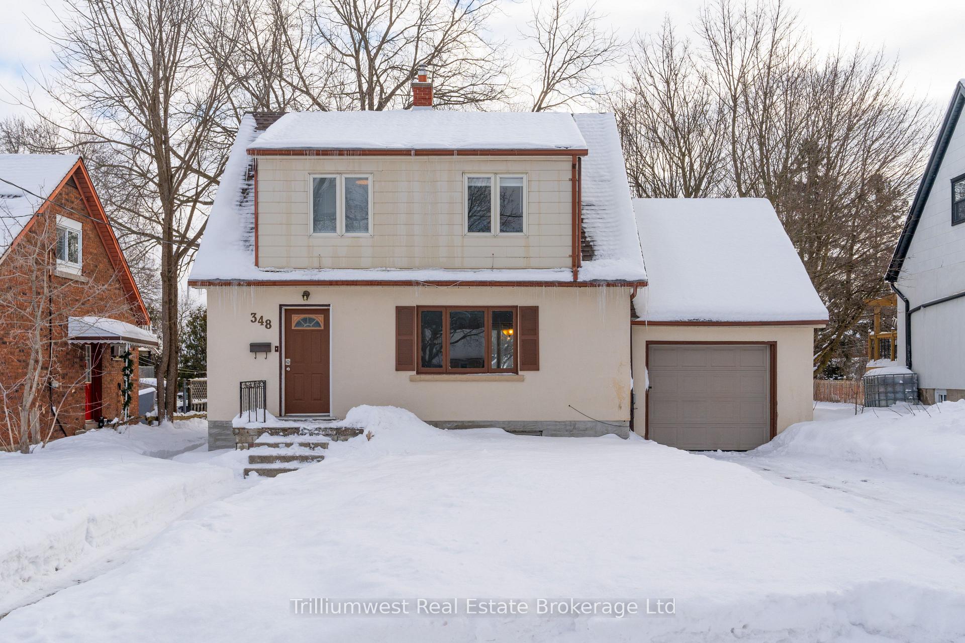 Photo 1 of 348 Edwin Street, Kitchener — HOMEH