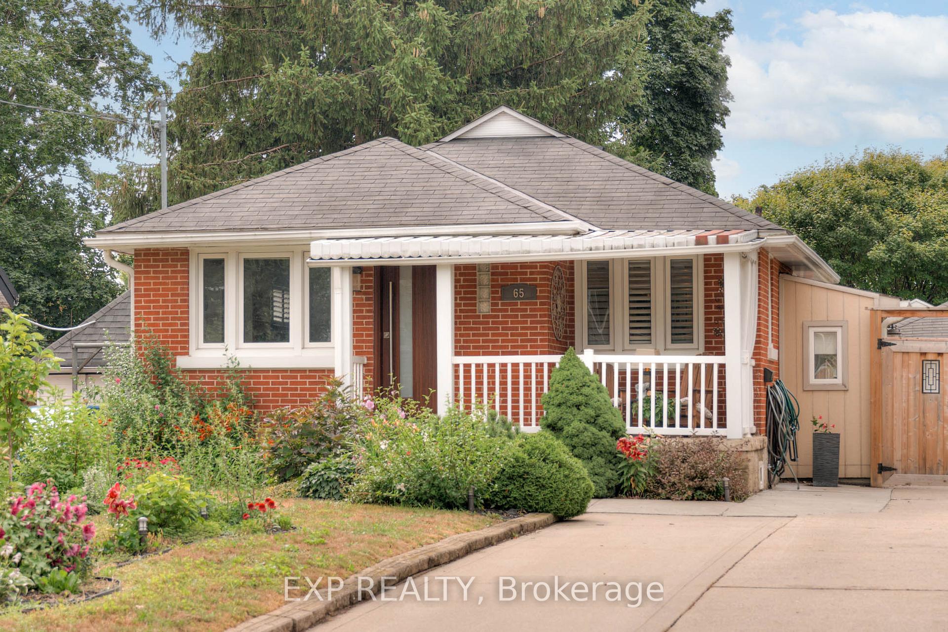 Photo 1 of 65 Belleview Avenue, Kitchener — HOMEH