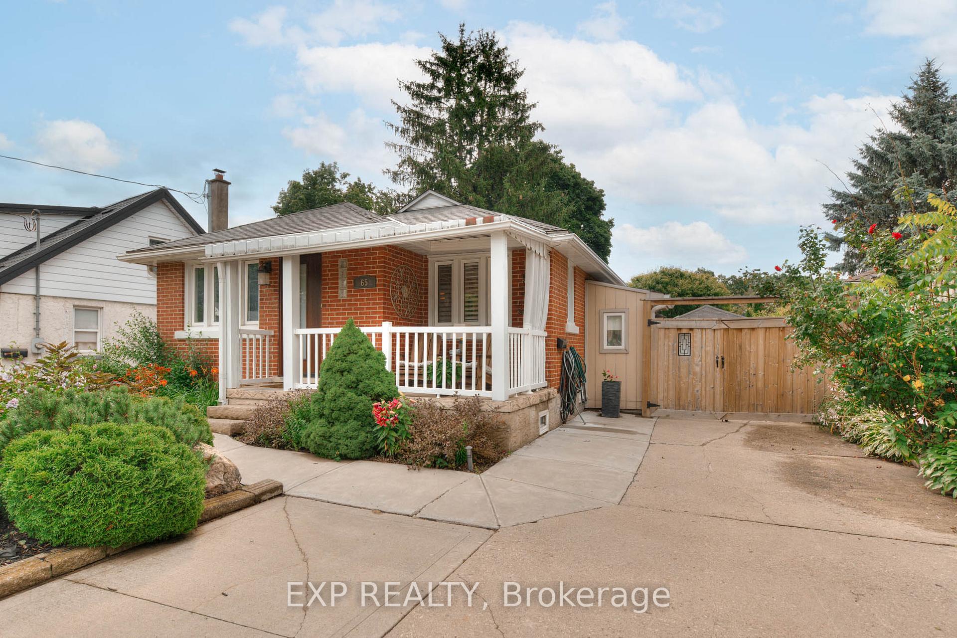 Photo 5 of 65 Belleview Avenue, Kitchener — HOMEH
