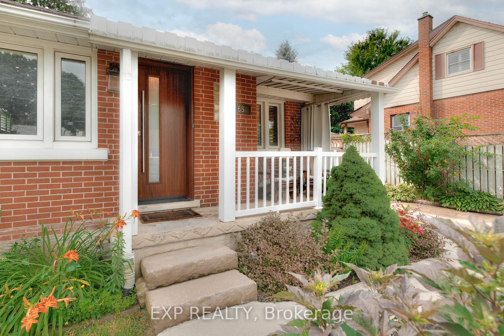 Photo 6 of 65 Belleview Avenue, Kitchener — HOMEH