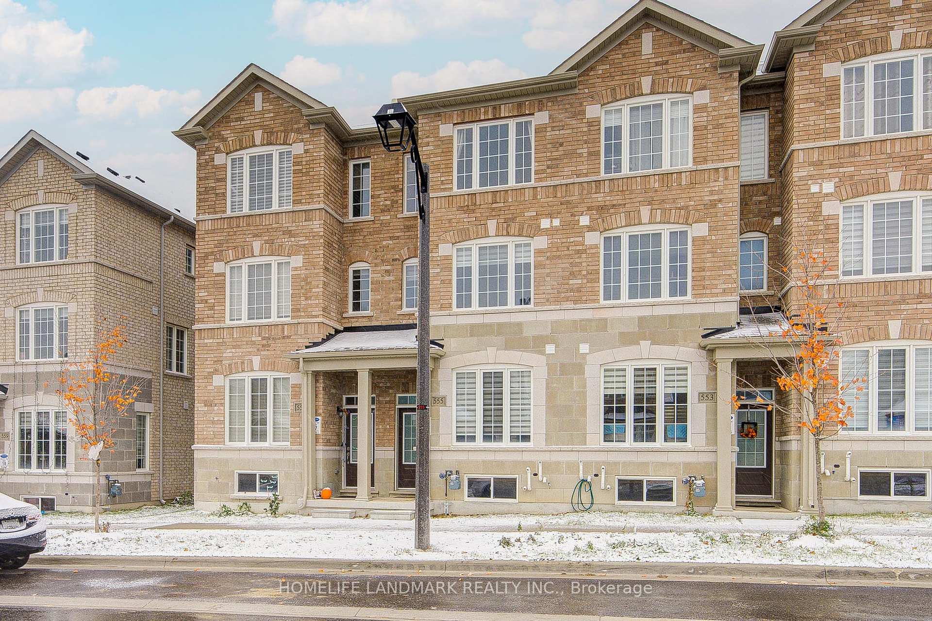 Photo 3 of 555 White's Hill Avenue, Markham, Cornell — HOMEH