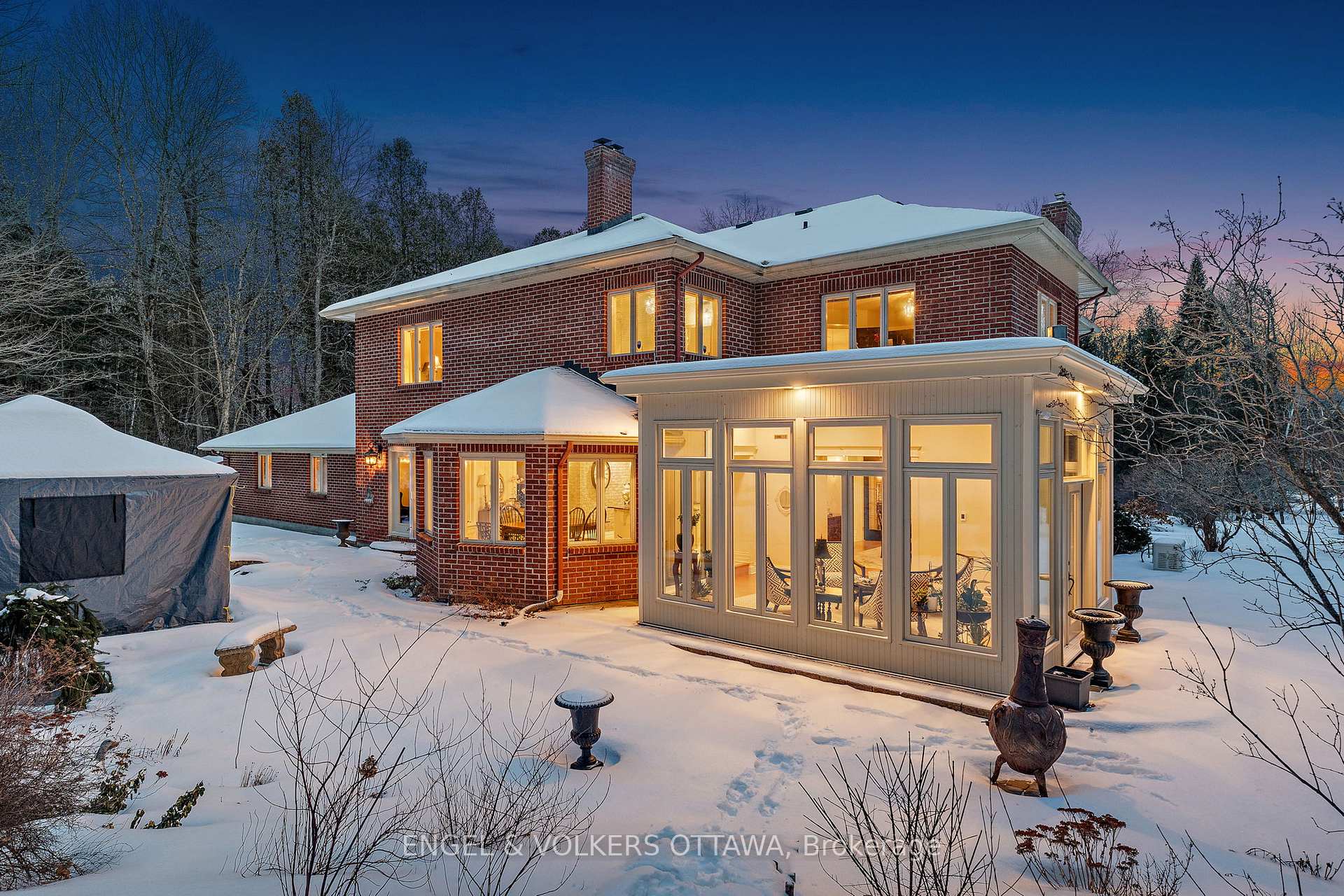 Photo 33 of 1329 Squire Drive, Ottawa, Manotick East to Manotick Station — HOMEH
