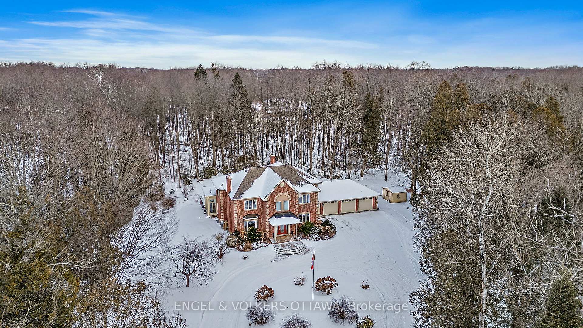 Photo 36 of 1329 Squire Drive, Ottawa, Manotick East to Manotick Station — HOMEH