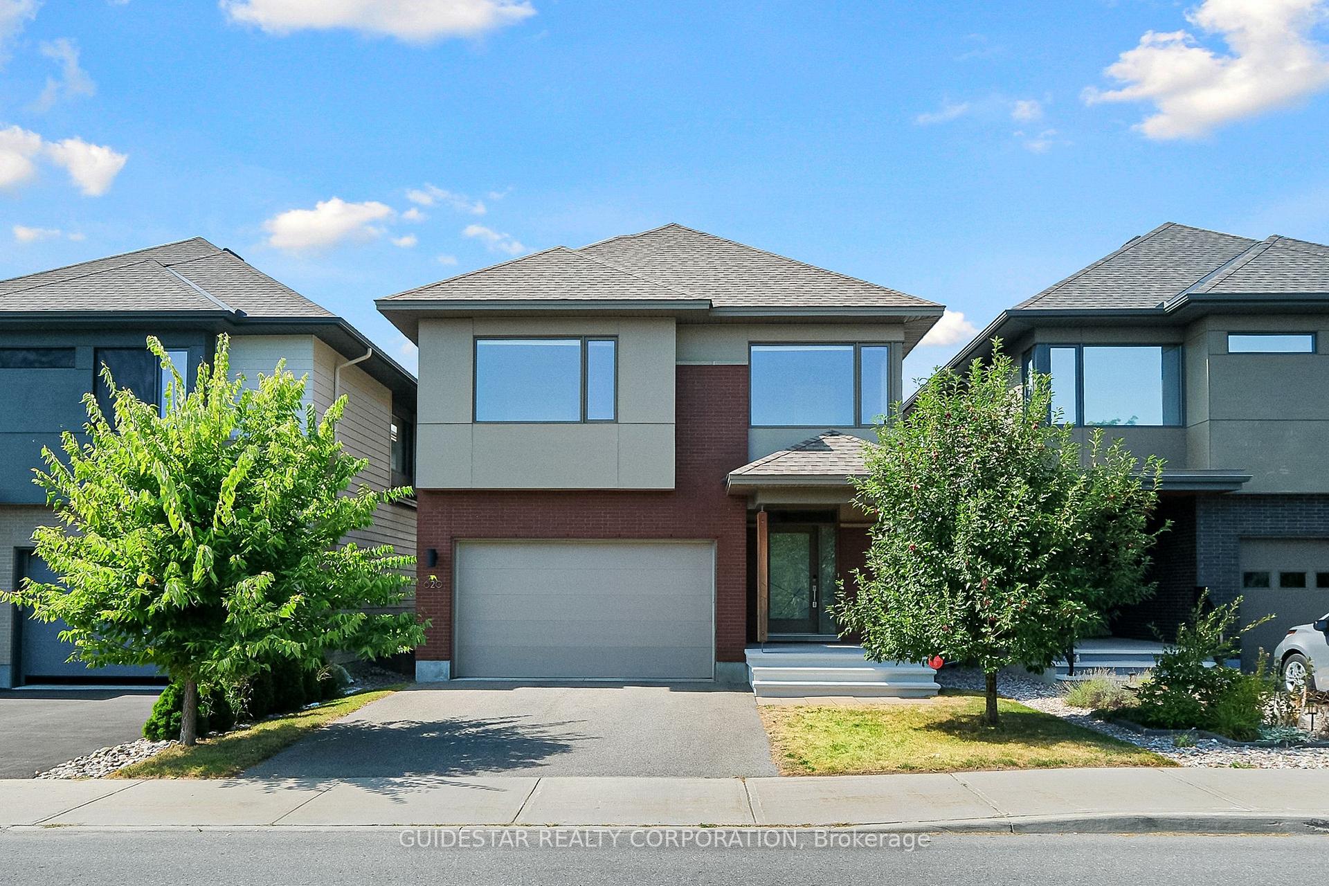 Front of 620 Bridleglen Crescent