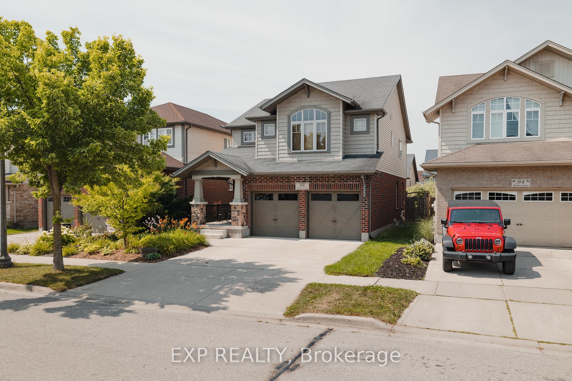 Photo 1 of 98 Riehm Street, Kitchener — HOMEH