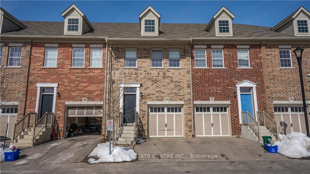 Photo 1 of 34 Prince Albert Boulevard, Kitchener, Mount Hope Huron Park — HOMEH