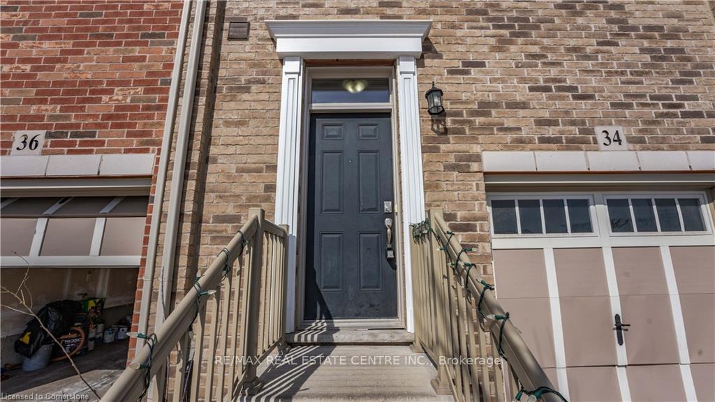 Photo 2 of 34 Prince Albert Boulevard, Kitchener, Mount Hope Huron Park — HOMEH