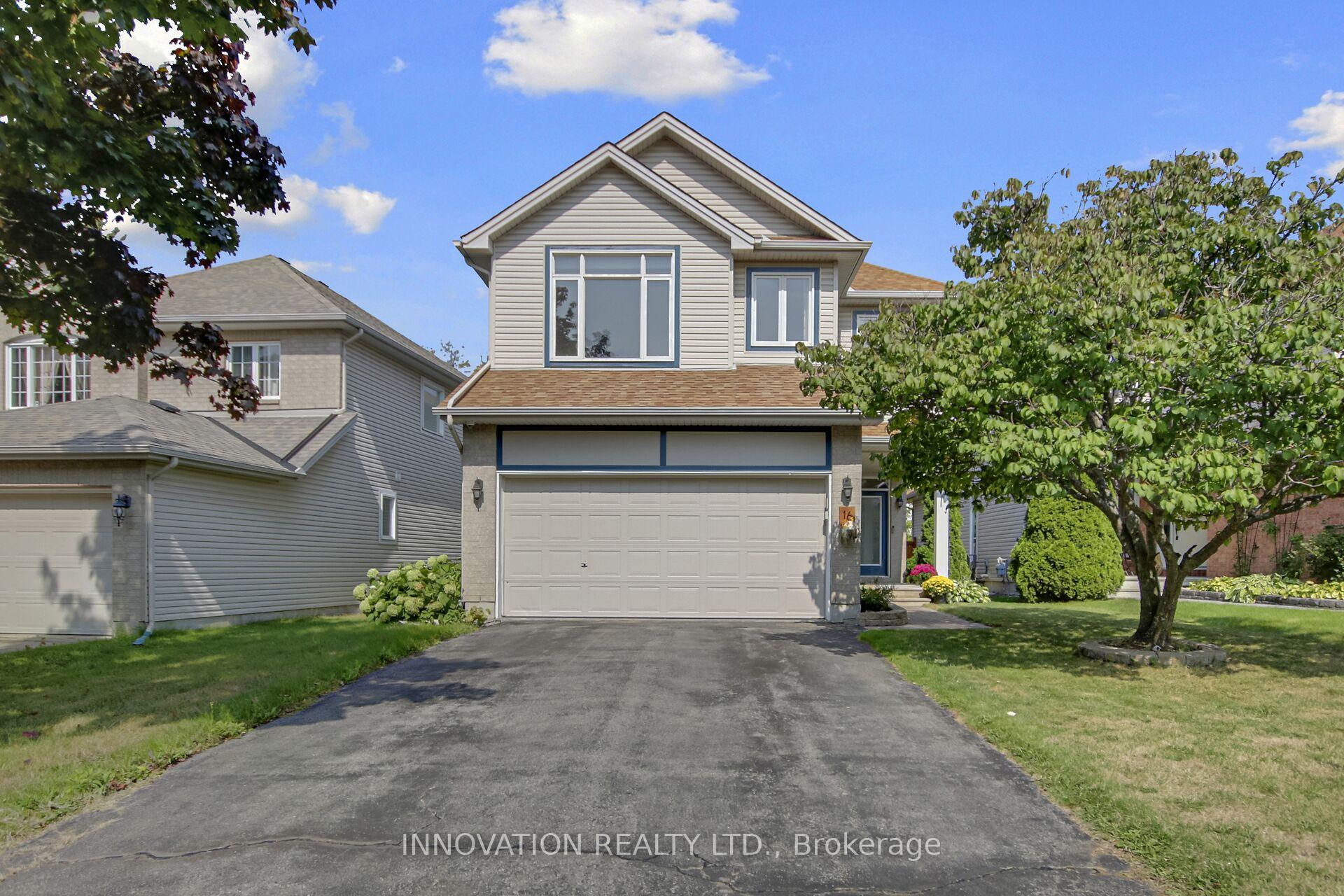 Photo 1 of 16 Sauble Drive, Ottawa, Kanata - Bridlewood — HOMEH