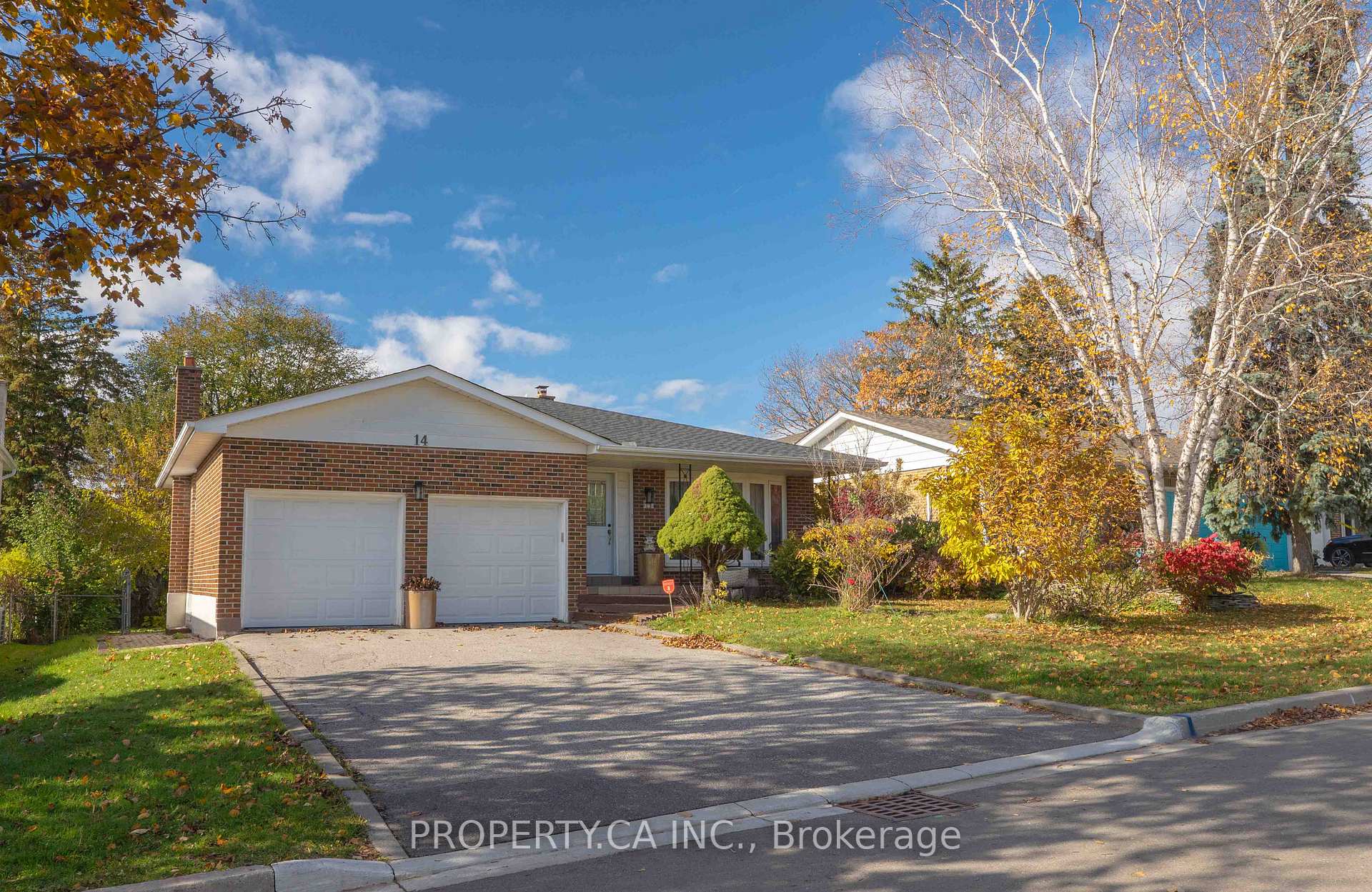Photo 1 of Unit Basement2, 14 Blue Spruce Lane, Markham, Royal Orchard — HOMEH