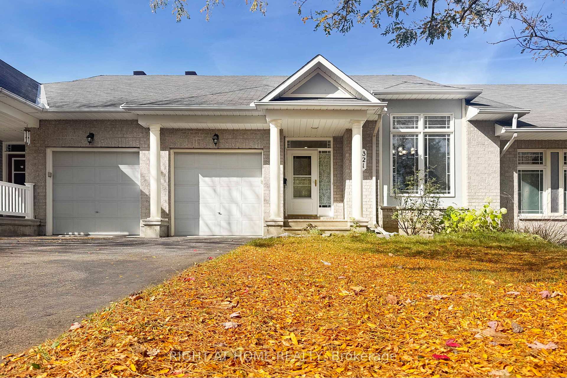 Photo 1 of 321 Breckenridge Crescent, Ottawa, Kanata - Morgan's Grant/South March — HOMEH