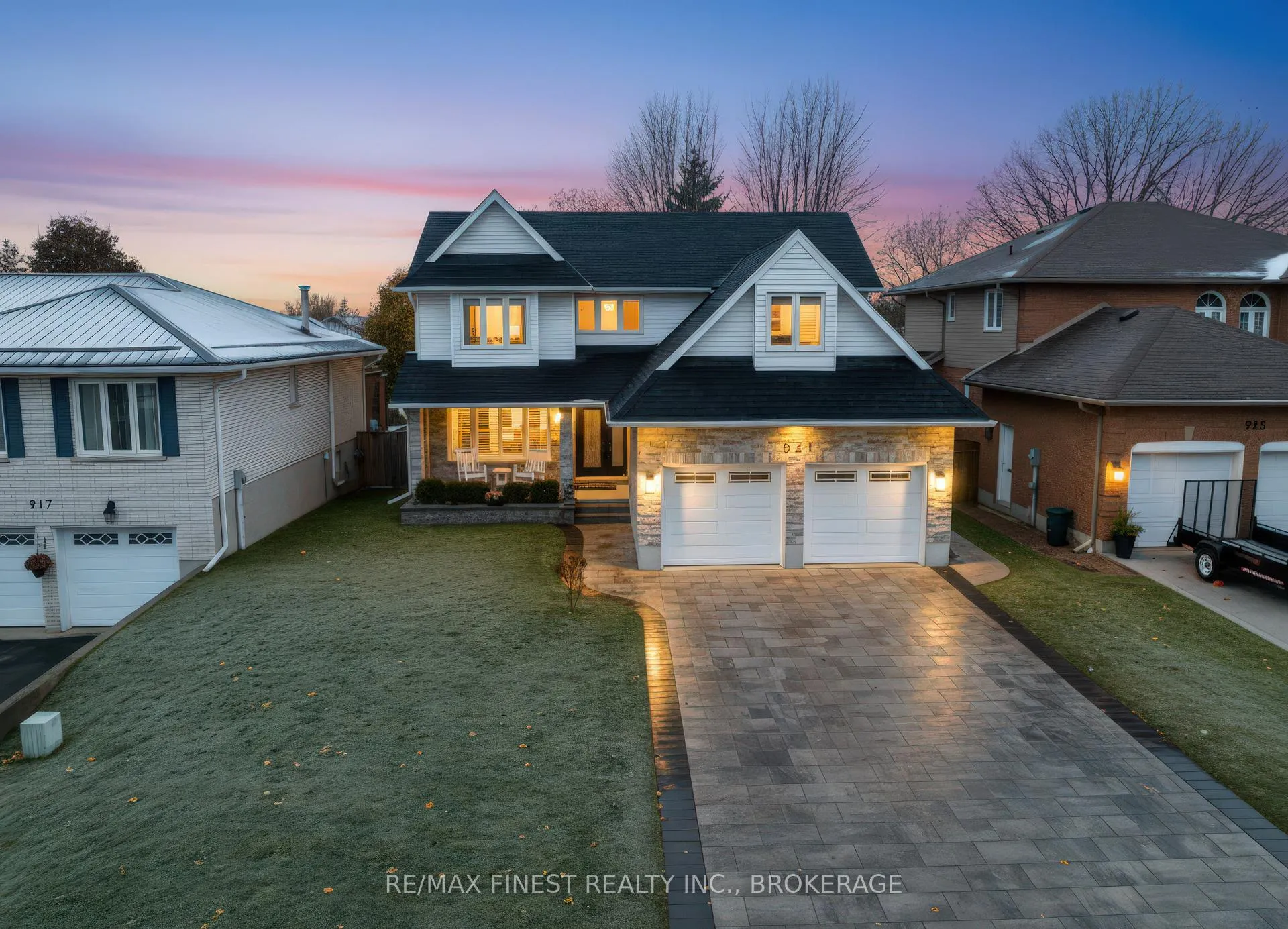 Photo 1 of 921 Jasper Court, Kingston, North of Taylor-Kidd Blvd — HOMEH