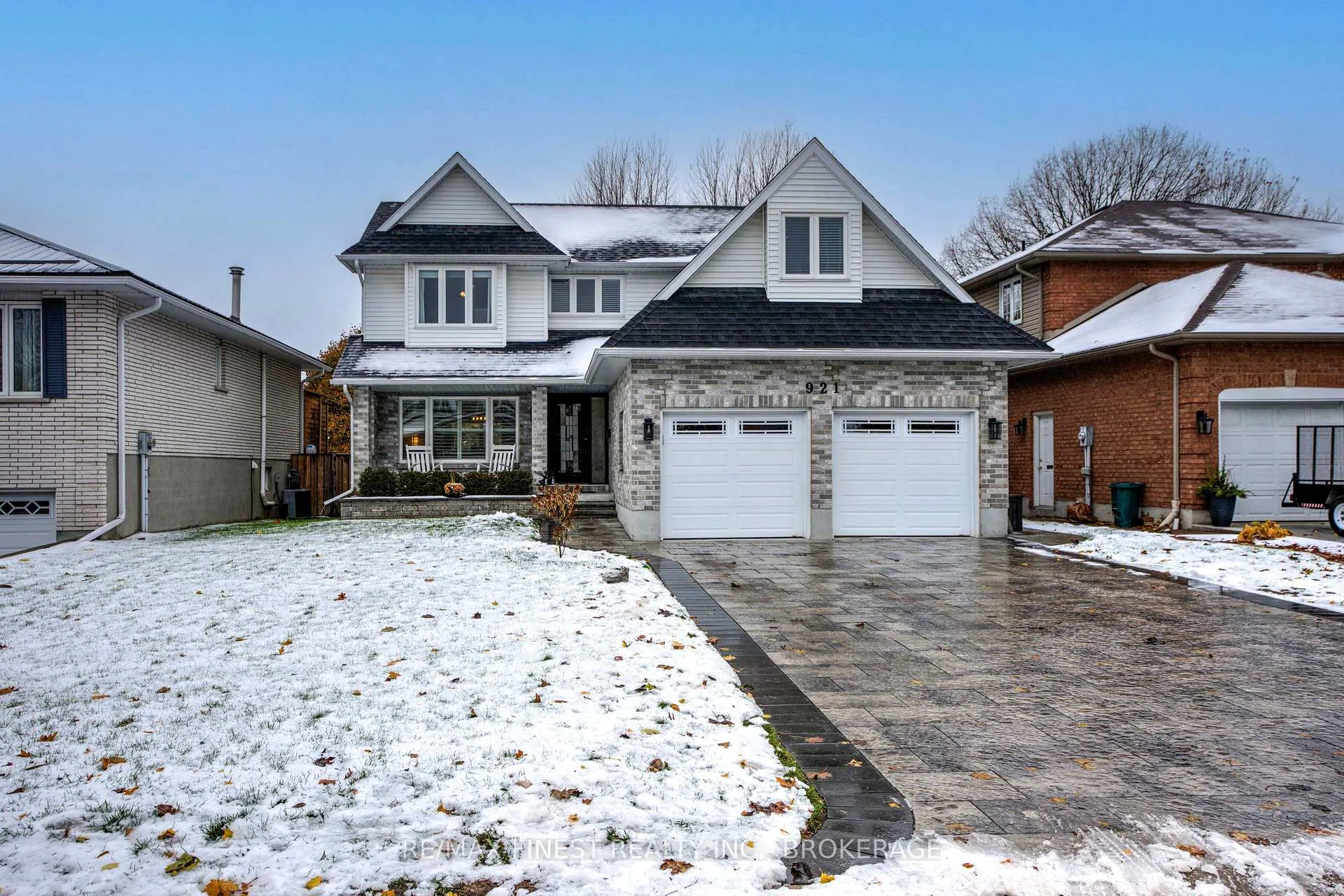 Photo 3 of 921 Jasper Court, Kingston, North of Taylor-Kidd Blvd — HOMEH