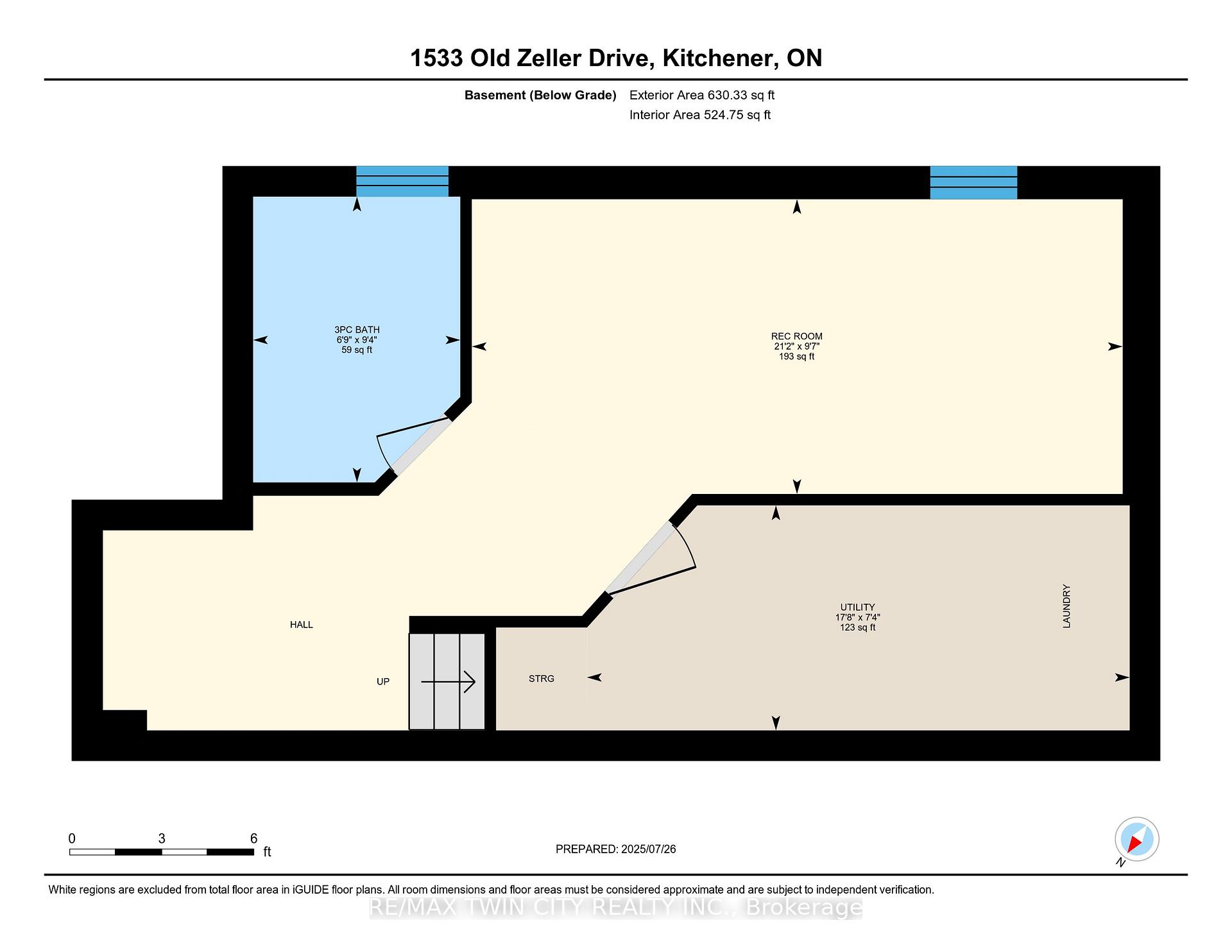 Photo 26 of 1533 Old Zeller Drive, Kitchener — HOMEH