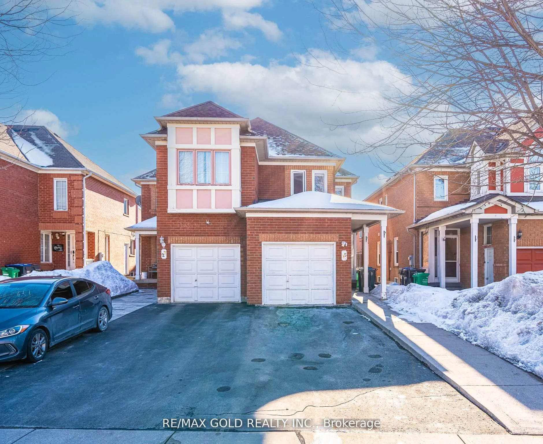 Front of 25 Clover Bloom Road