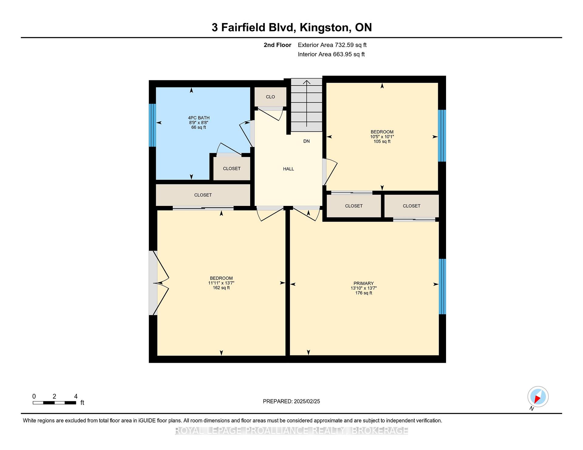 Photo 36 of 3 Fairfield Boulevard, Loyalist, Amherstview — HOMEH