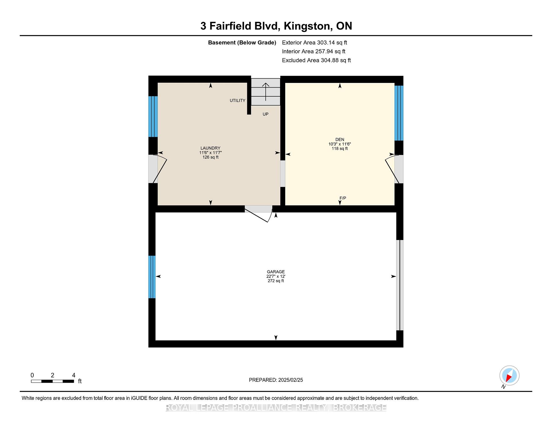 Photo 37 of 3 Fairfield Boulevard, Loyalist, Amherstview — HOMEH
