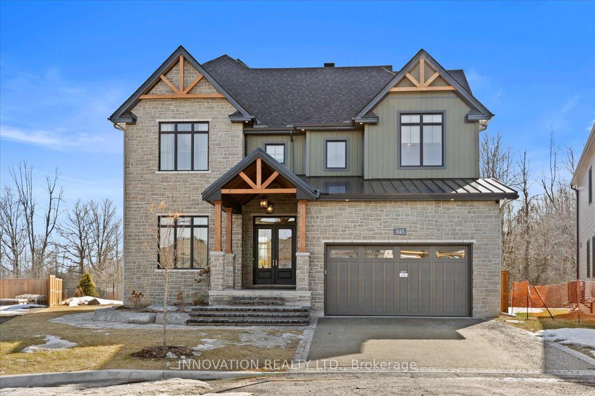 Photo 1 of 845 Companion Crescent, Ottawa, Mahogany Community — HOMEH