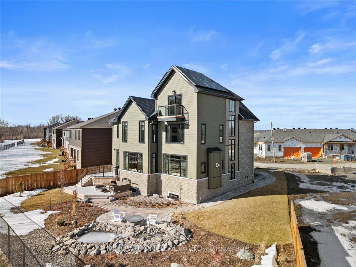Photo 37 of 845 Companion Crescent, Ottawa, Mahogany Community — HOMEH