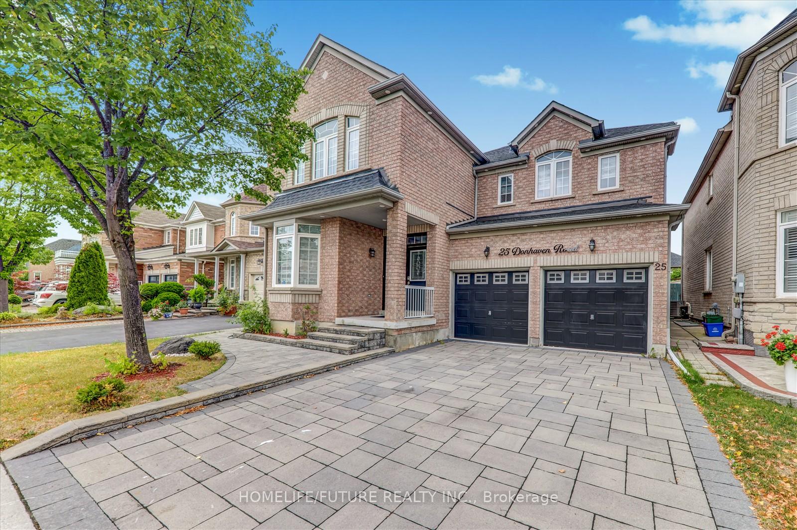 Photo 2 of 25 Donhaven Road, Markham, Greensborough — HOMEH