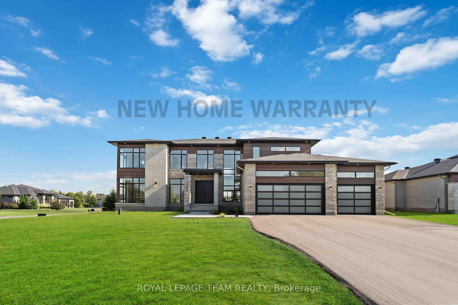 Photo 1 of 148 Dunblane Way, Ottawa, Manotick Village & Manotick Estates — HOMEH
