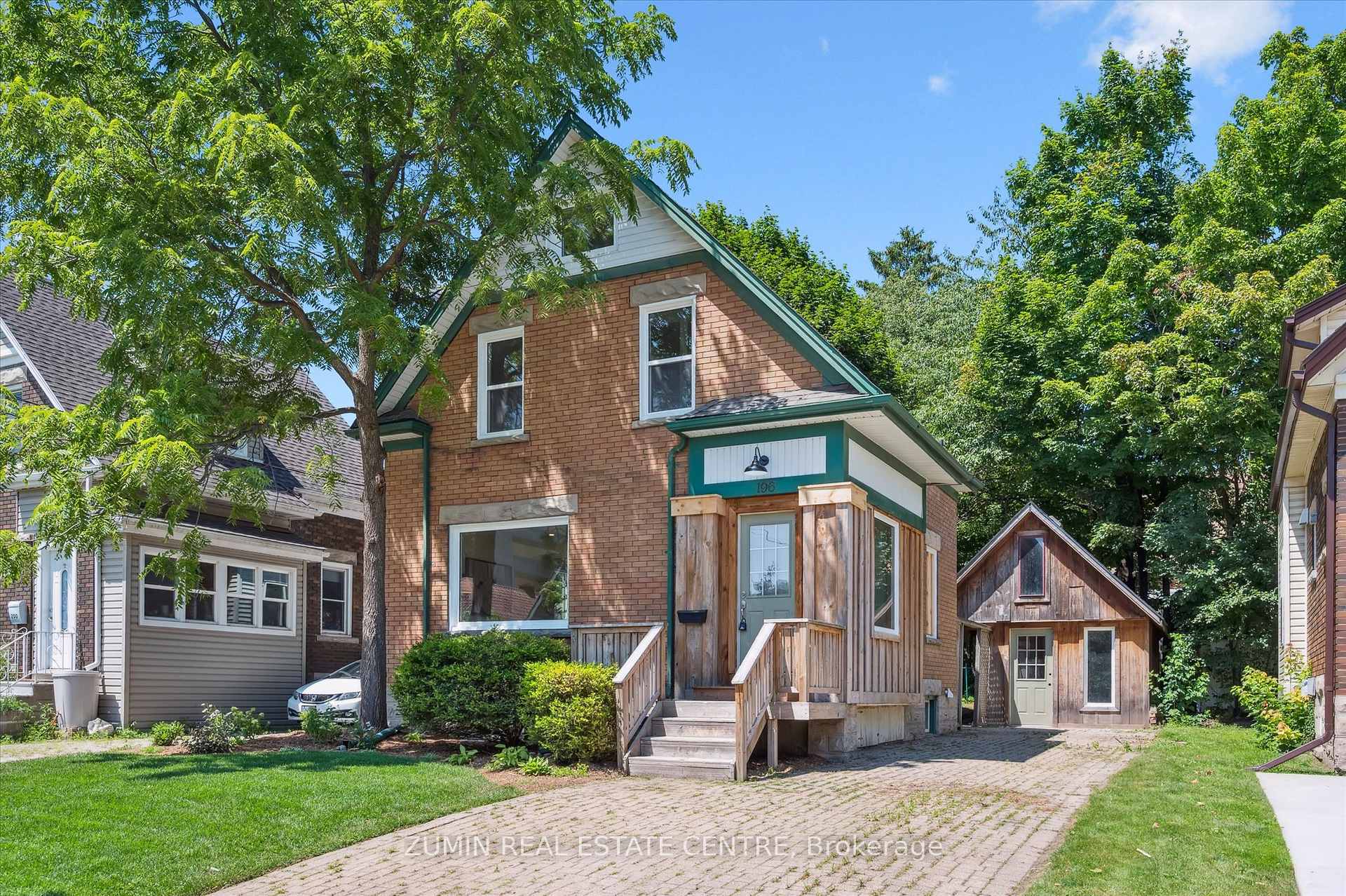 Photo 1 of 196 Kent Avenue, Kitchener — HOMEH