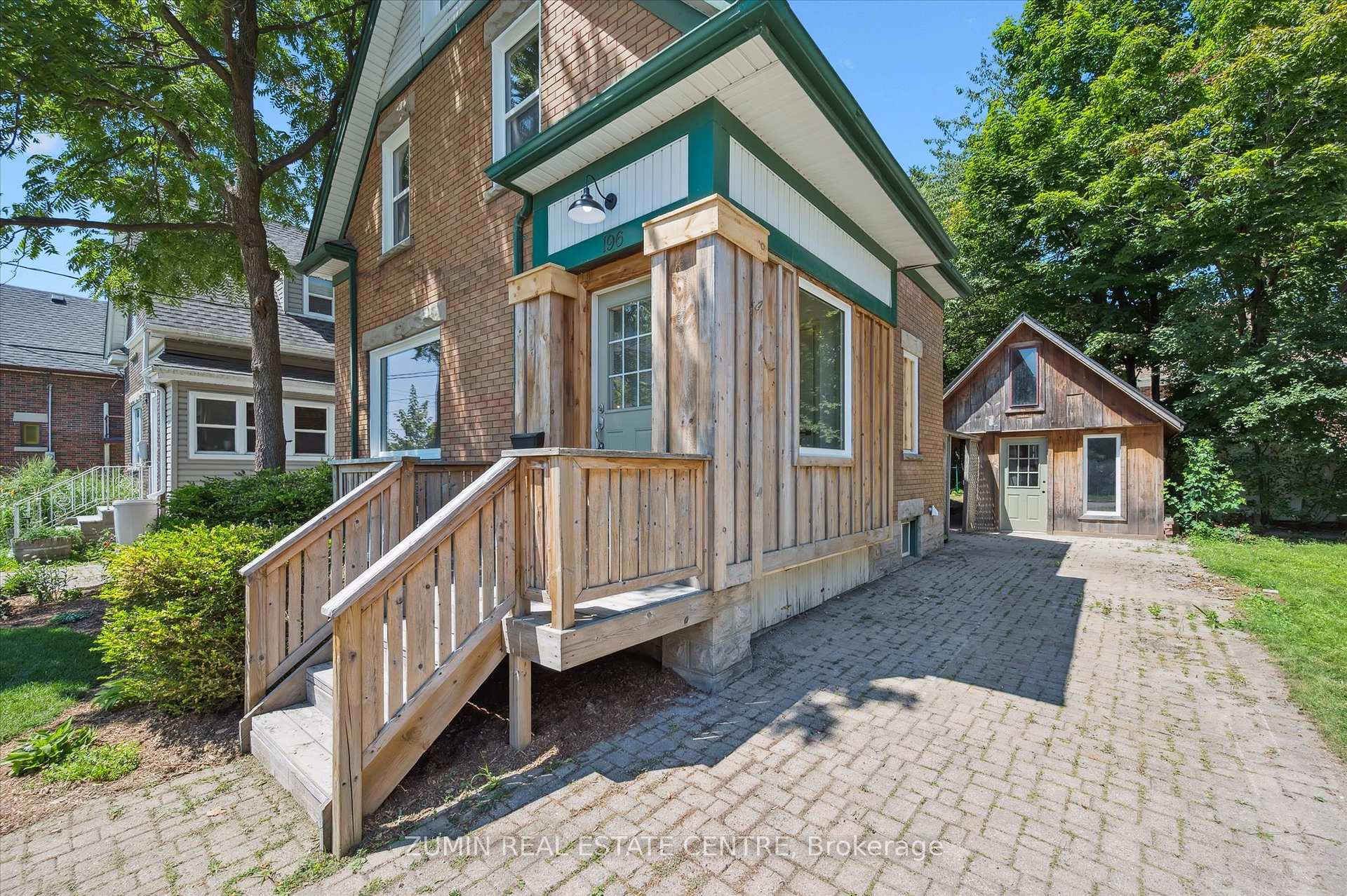 Photo 3 of 196 Kent Avenue, Kitchener — HOMEH