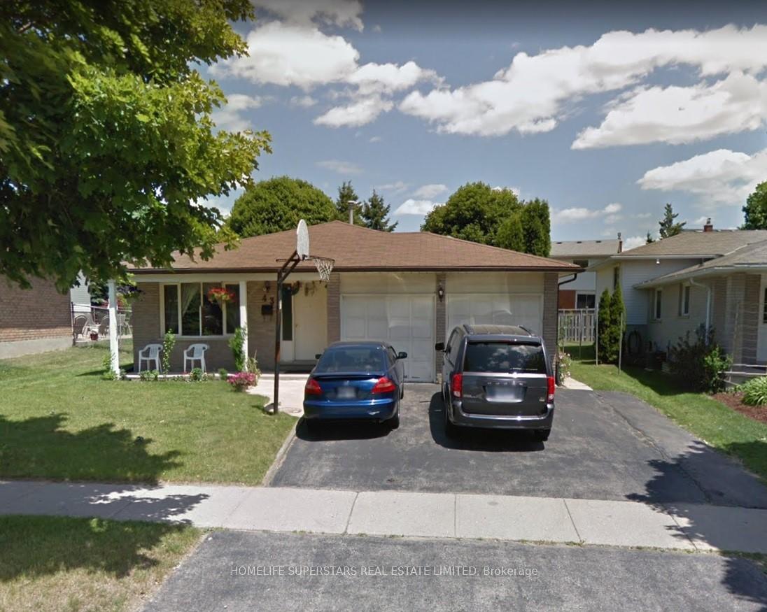 Photo 1 of 43 Oldfield Drive, Kitchener, Idlewood — HOMEH