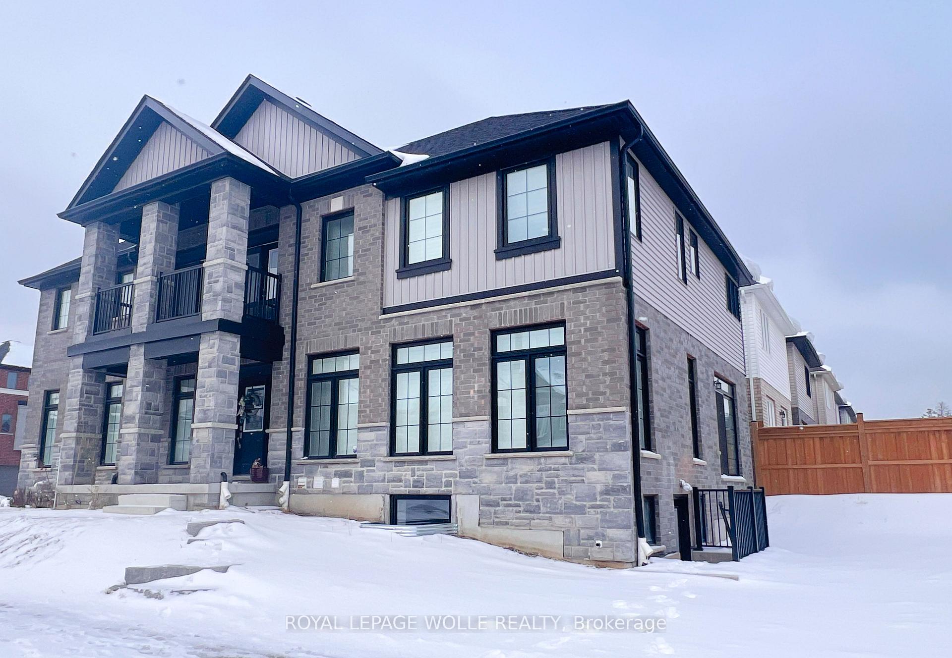 Photo 1 of Unit BSMT, 157 Ian Ormston Drive, Kitchener — HOMEH