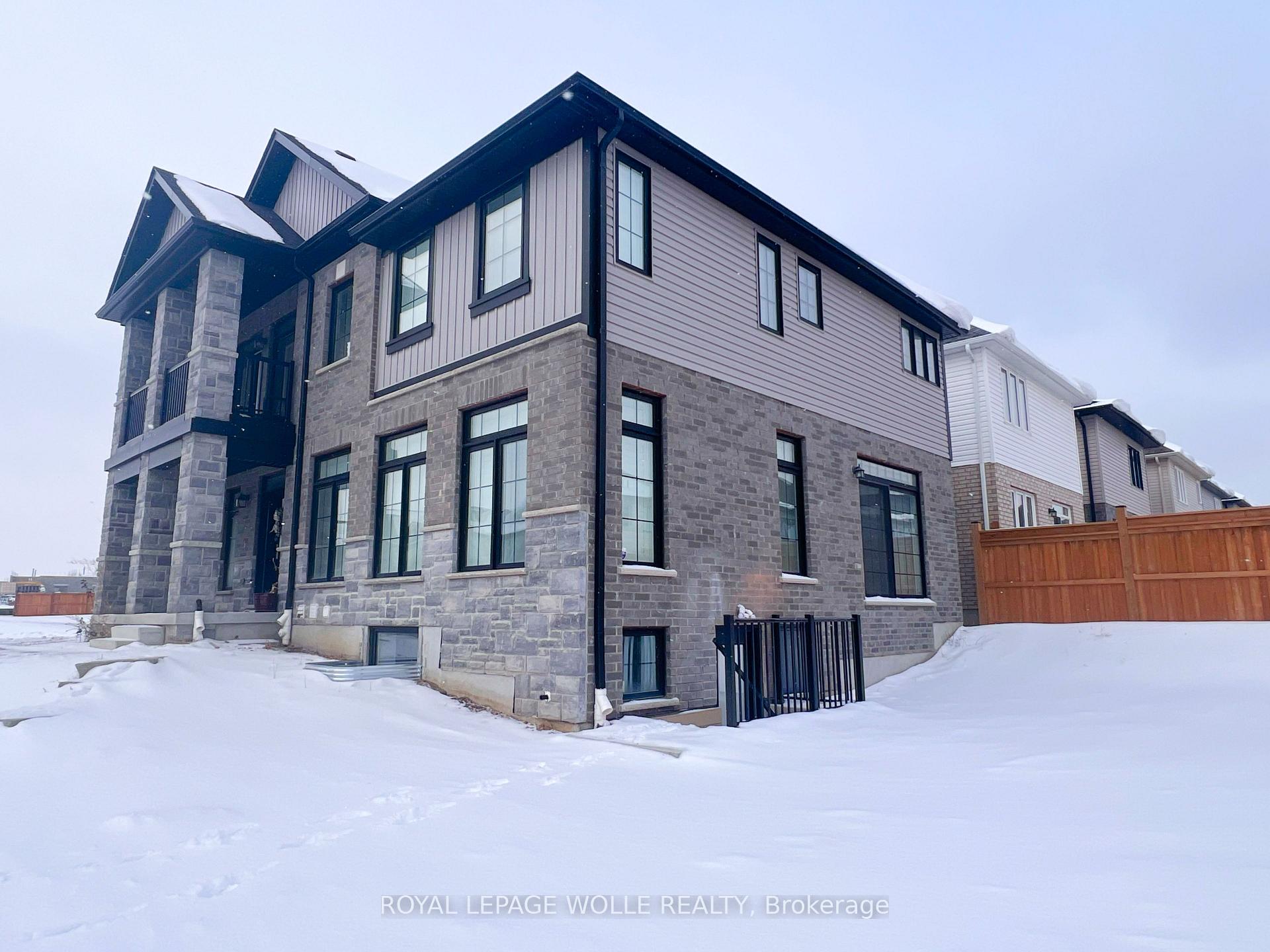 Photo 2 of Unit BSMT, 157 Ian Ormston Drive, Kitchener — HOMEH