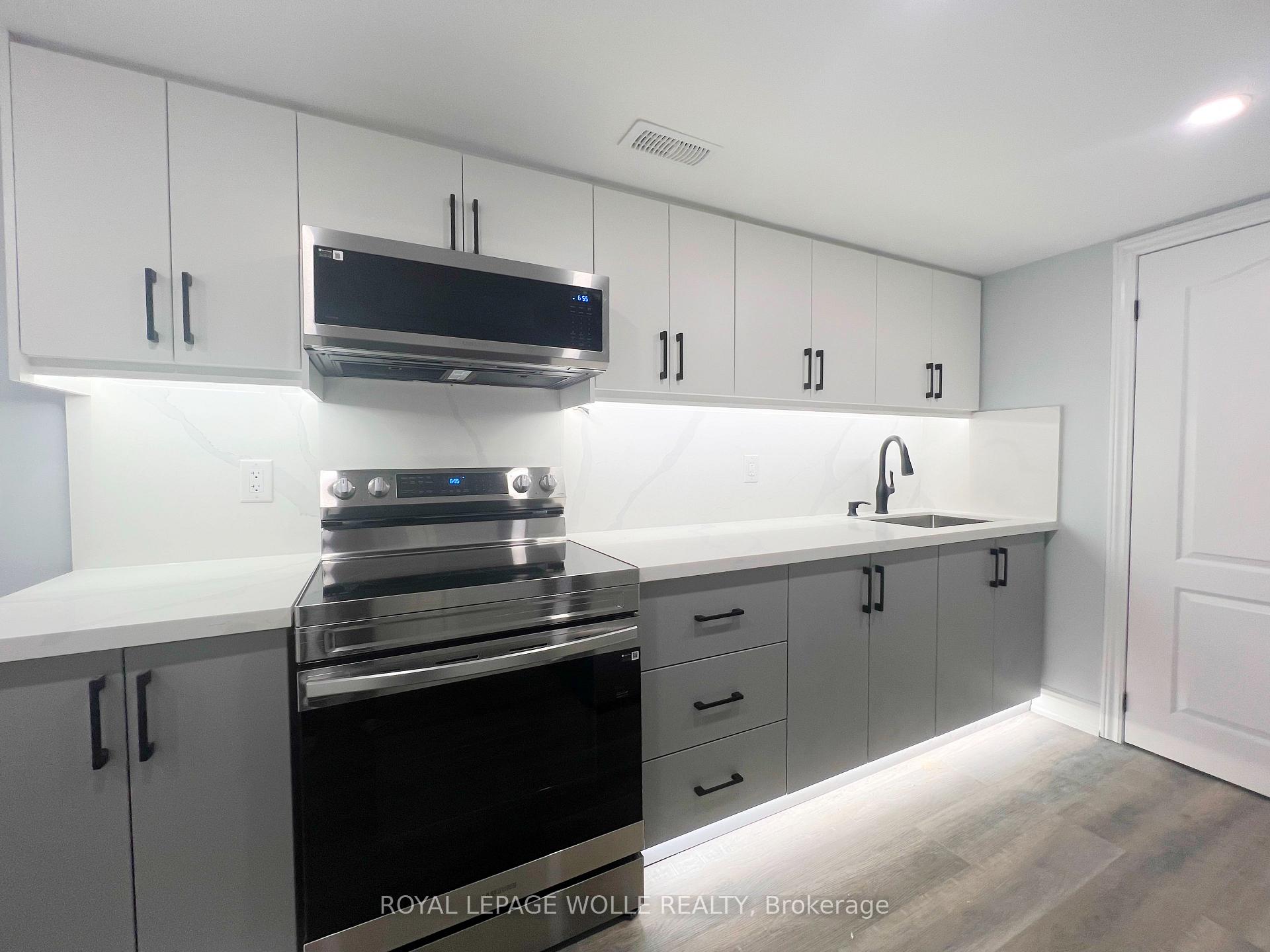 Photo 3 of Unit BSMT, 157 Ian Ormston Drive, Kitchener — HOMEH