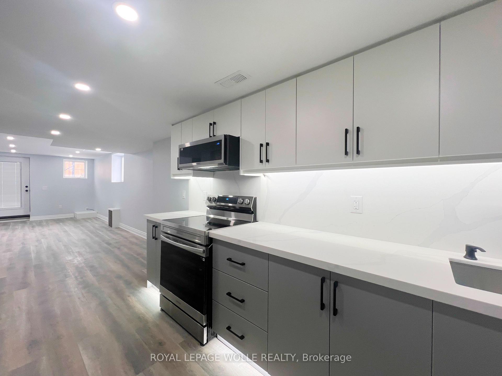 Photo 4 of Unit BSMT, 157 Ian Ormston Drive, Kitchener — HOMEH
