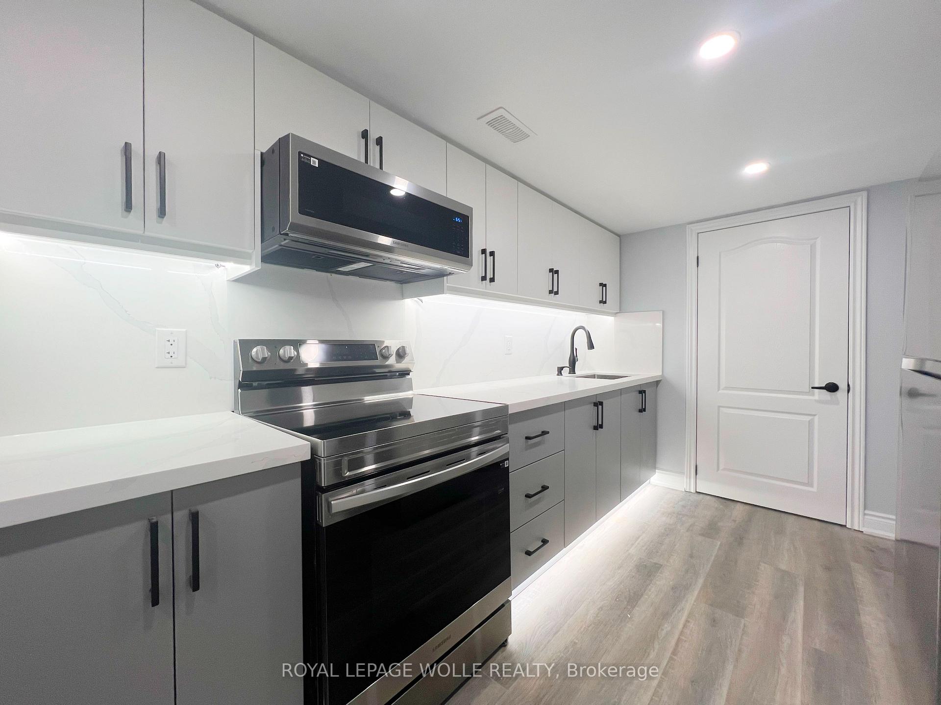 Photo 5 of Unit BSMT, 157 Ian Ormston Drive, Kitchener — HOMEH
