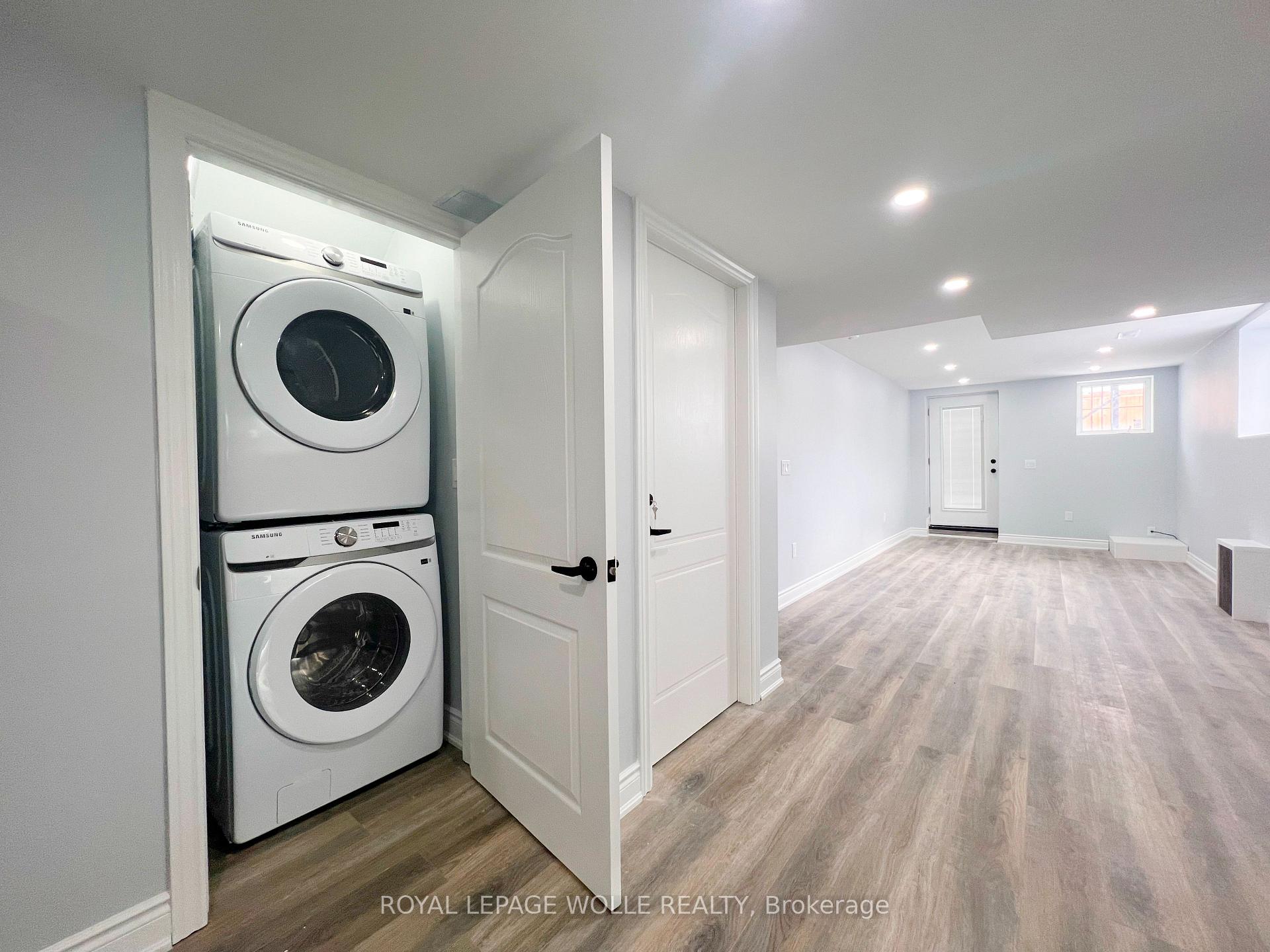 Photo 7 of Unit BSMT, 157 Ian Ormston Drive, Kitchener — HOMEH