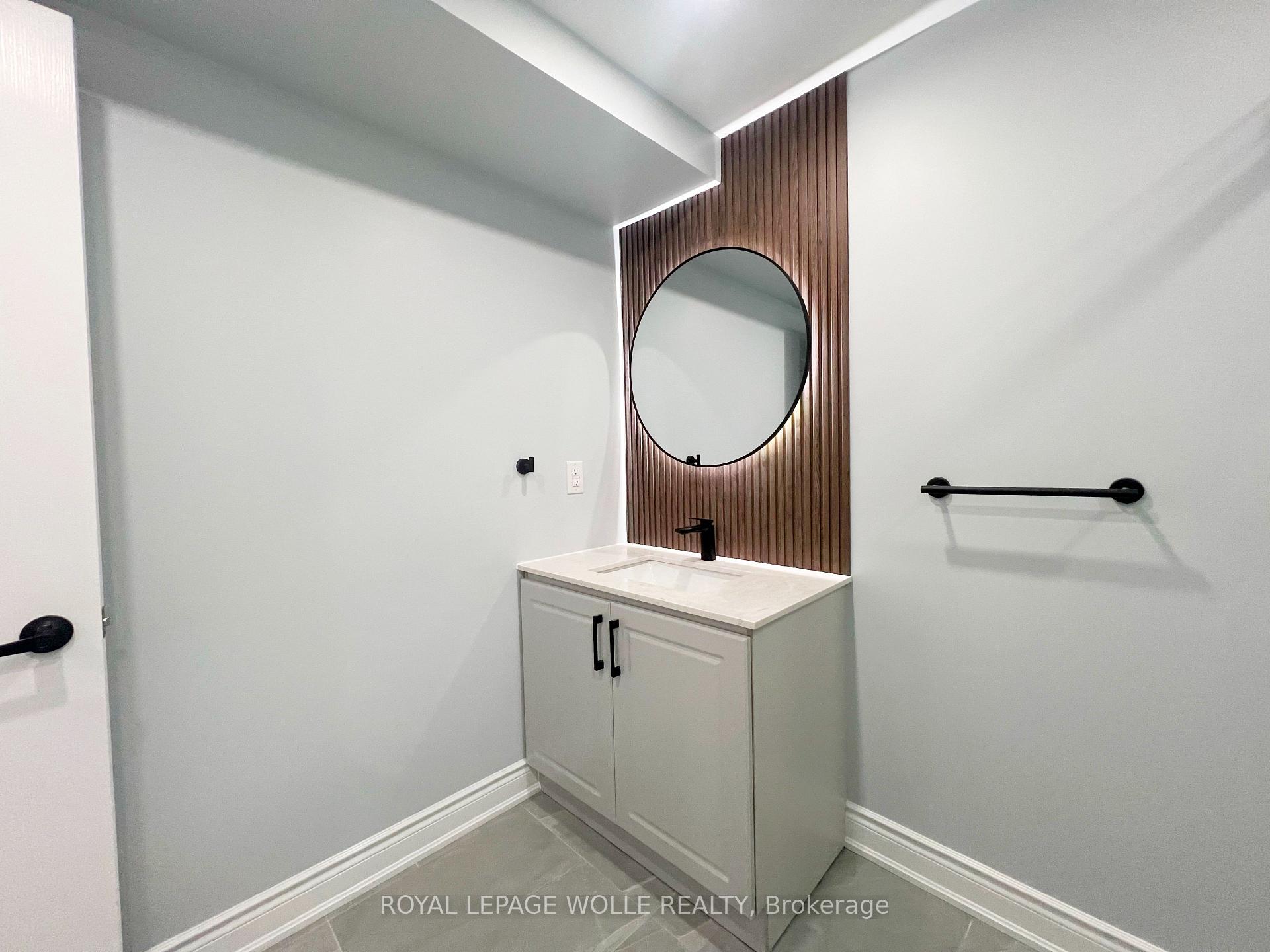 Photo 10 of Unit BSMT, 157 Ian Ormston Drive, Kitchener — HOMEH