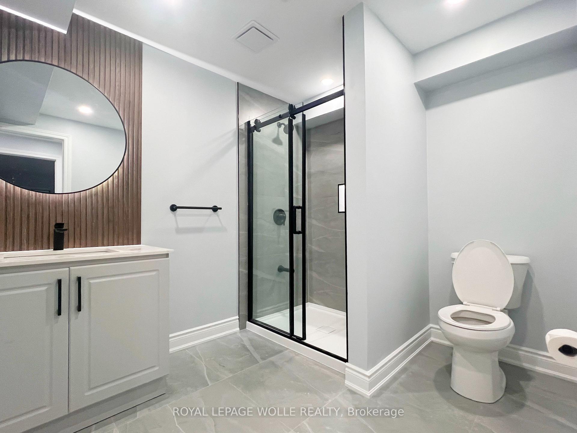Photo 12 of Unit BSMT, 157 Ian Ormston Drive, Kitchener — HOMEH