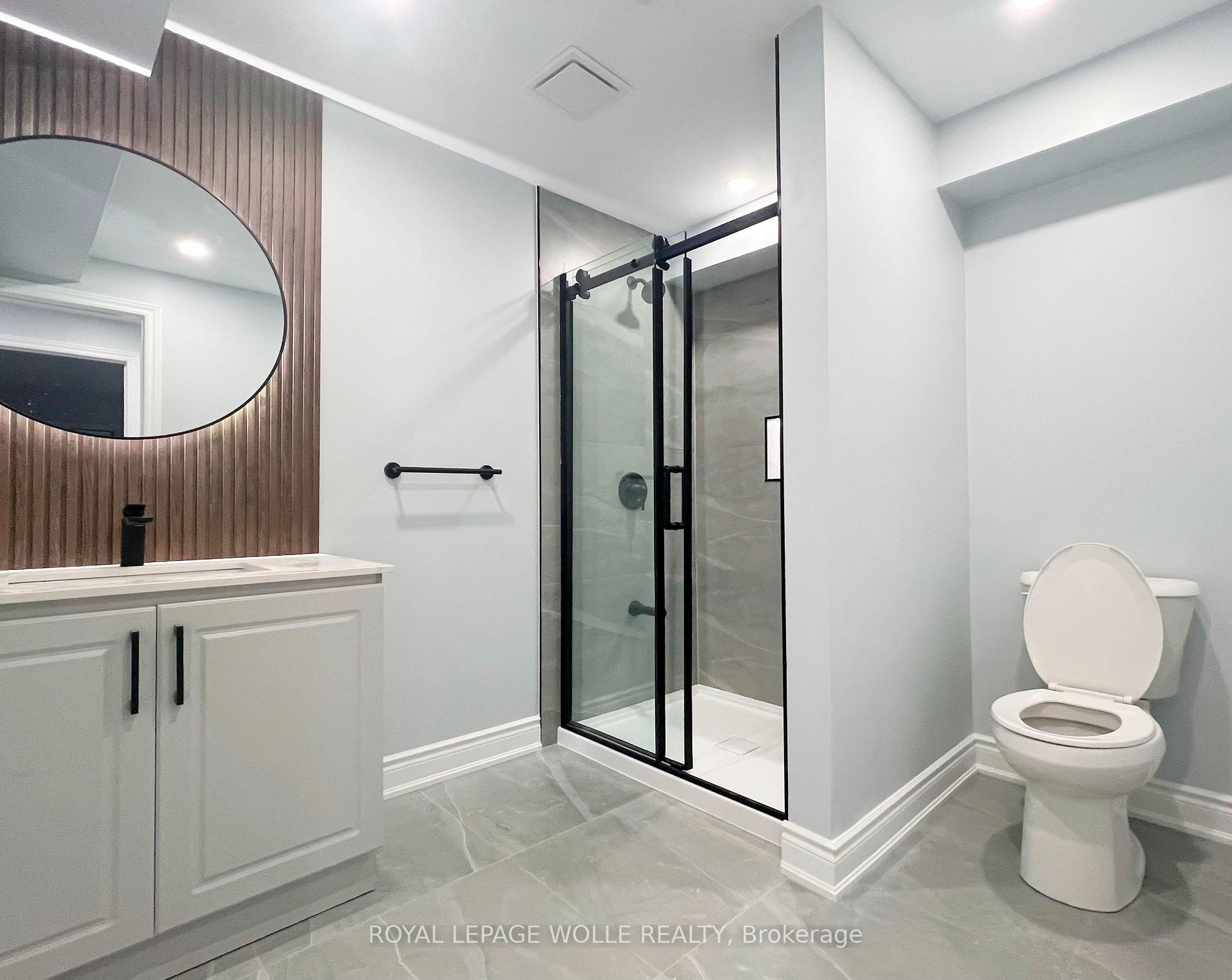 Photo 13 of Unit BSMT, 157 Ian Ormston Drive, Kitchener — HOMEH