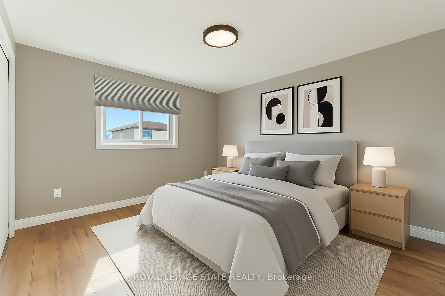 Photo 18 of Unit Upper Level, 144 Ravenbury Drive, Hamilton, Randall — HOMEH