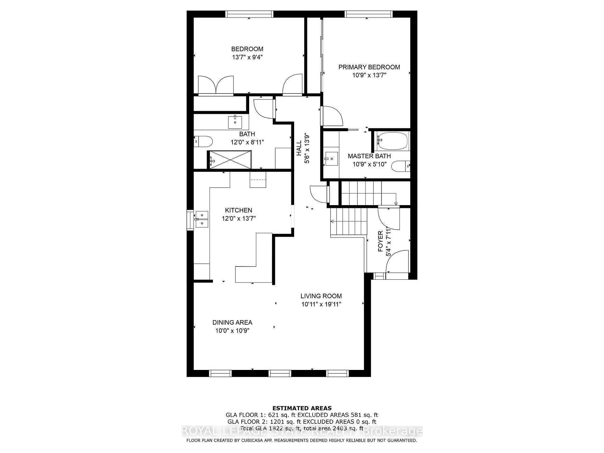 Photo 23 of Unit Upper Level, 144 Ravenbury Drive, Hamilton, Randall — HOMEH