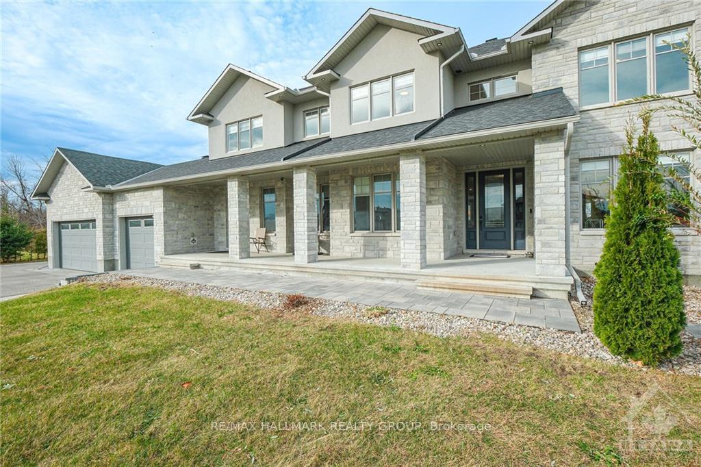 Photo 2 of 724 Mcmanus Avenue, Ottawa, Manotick Village & Manotick Estates — HOMEH