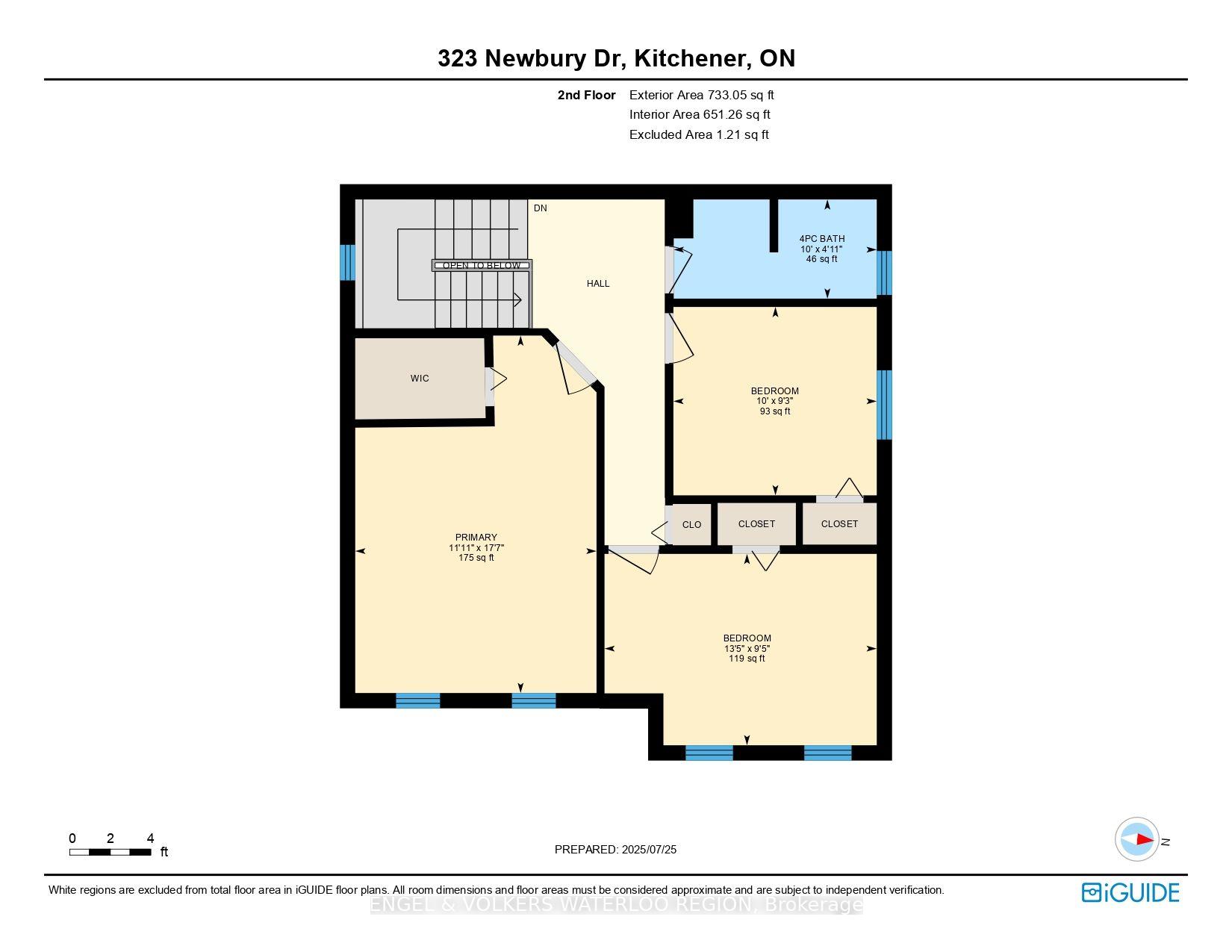 Photo 50 of 323 Newbury Drive, Kitchener — HOMEH