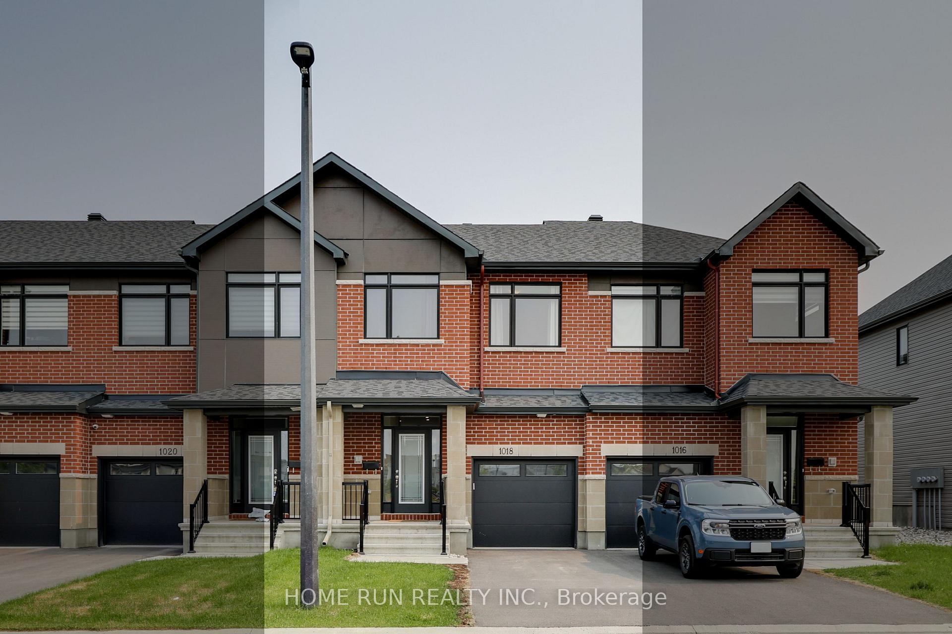 Photo 1 of 1018 Montelena Road, Ottawa, Kanata - Emerald Meadows/Trailwest — HOMEH