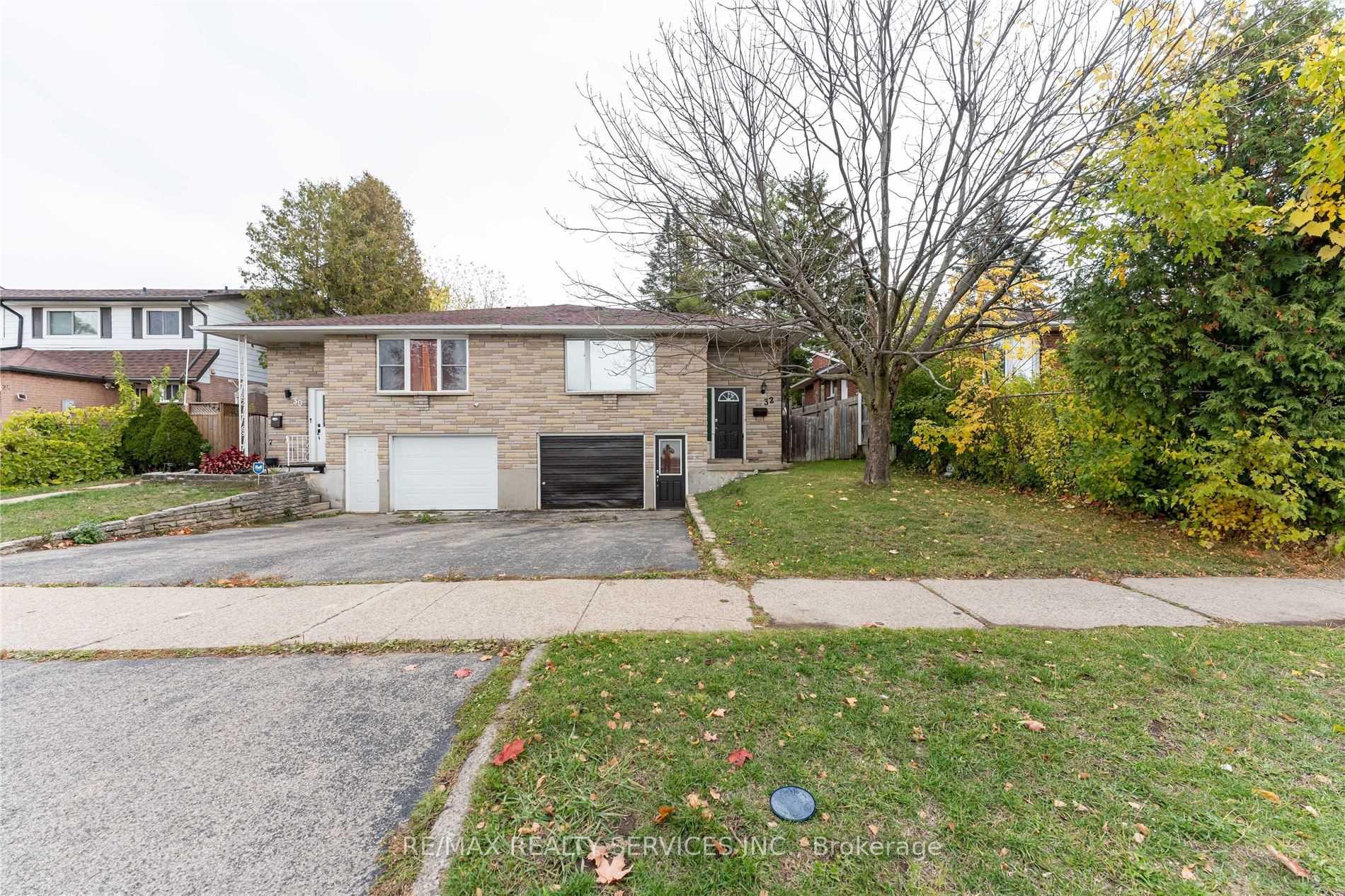 Front of Unit Basemen, 32 Obermeyer Drive