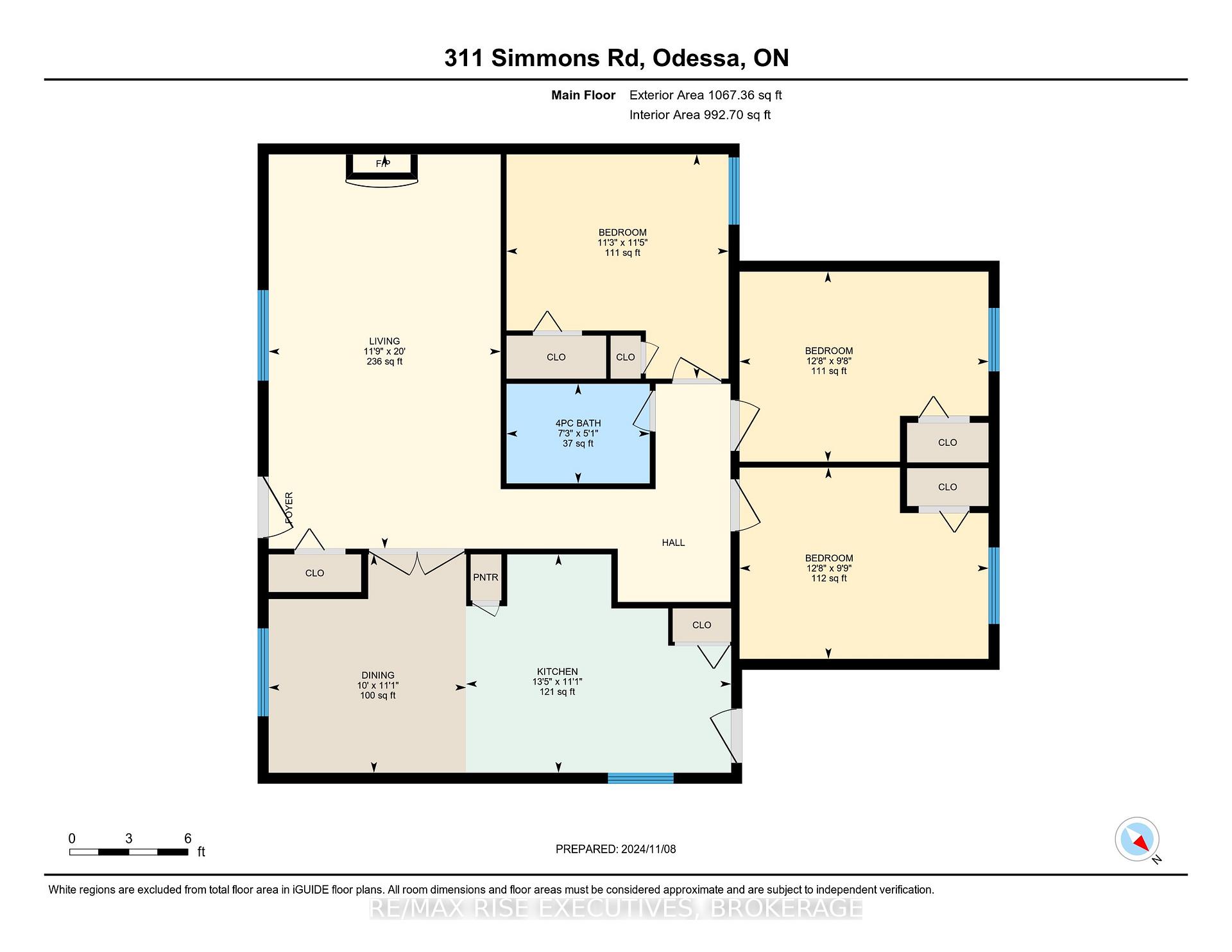 Photo 32 of 311 Simmons Road, Loyalist, Lennox and Addington - South — HOMEH