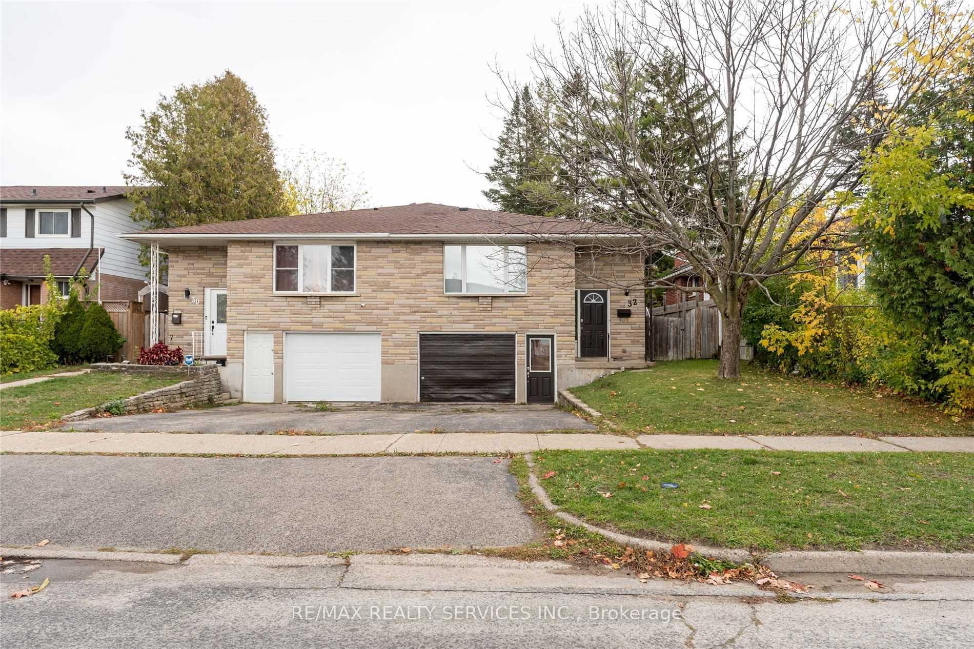 Front of 32 Obermeyer Drive